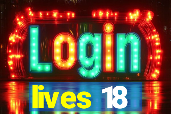 lives 18